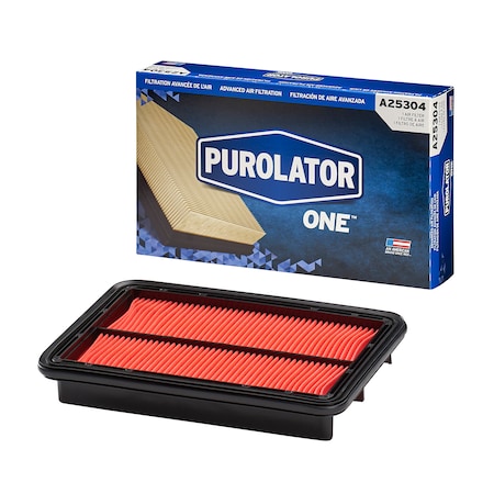 Purolator Purolator A25304 PurolatorONE Advanced Air Filter A25304